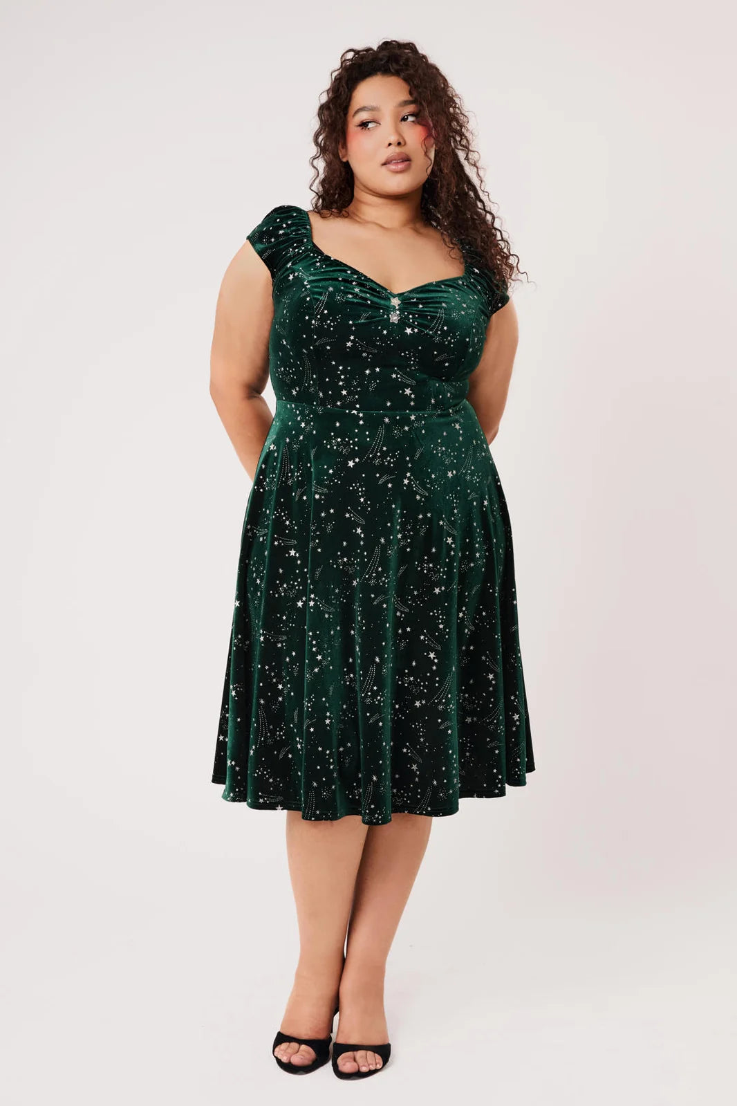 PREORDER - Estelle Dress - Expected dispatch date 22nd of September