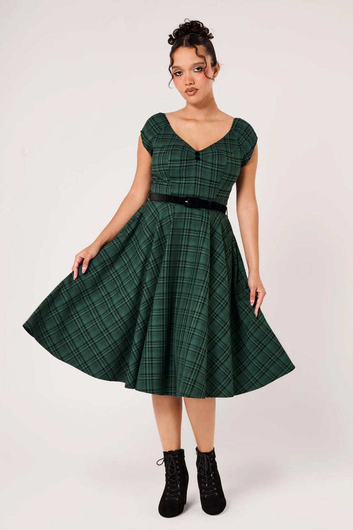 PREORDER - Eden Dress - Expected dispatch date 9th of October