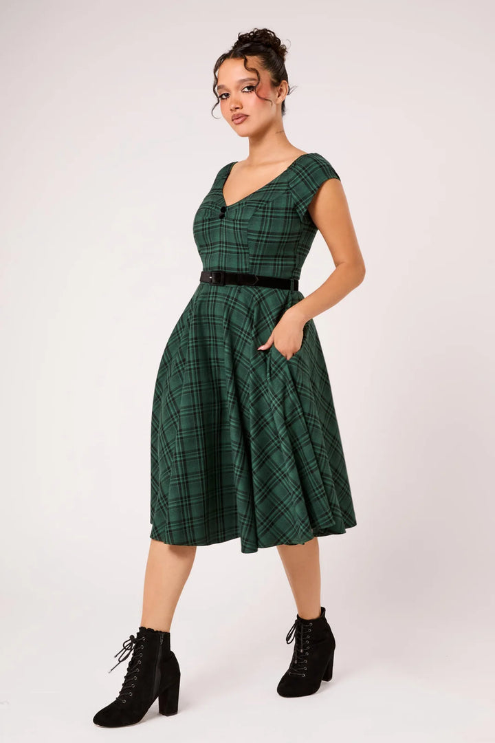 PREORDER - Eden Dress - Expected dispatch date 9th of October