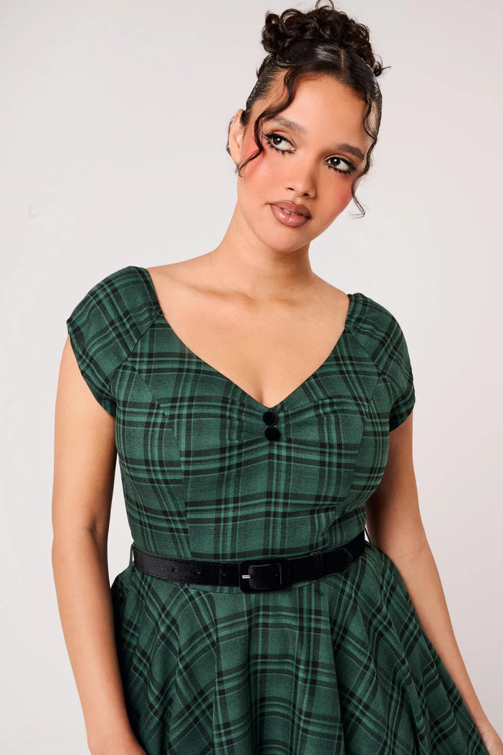 PREORDER - Eden Dress - Expected dispatch date 9th of October