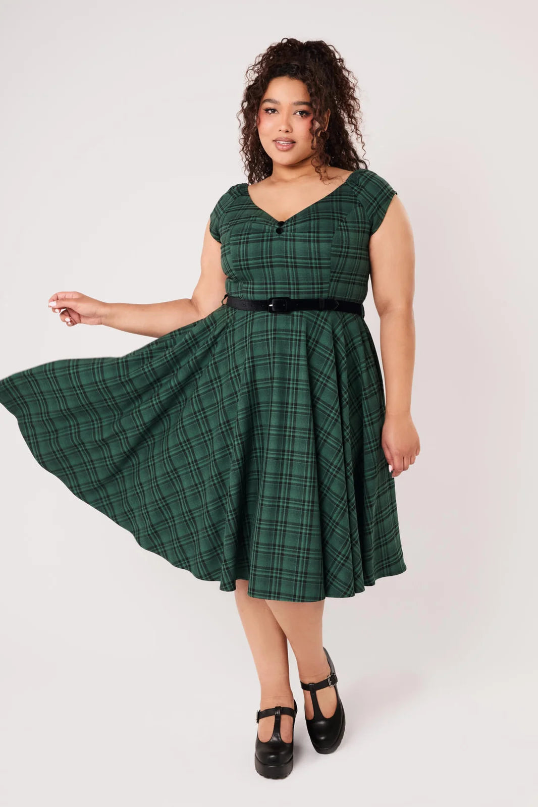 PREORDER - Eden Dress - Expected dispatch date 9th of October
