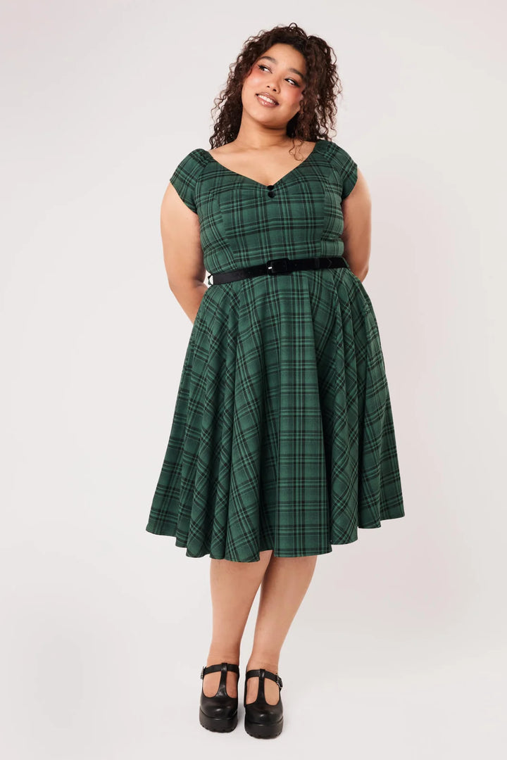 PREORDER - Eden Dress - Expected dispatch date 9th of October