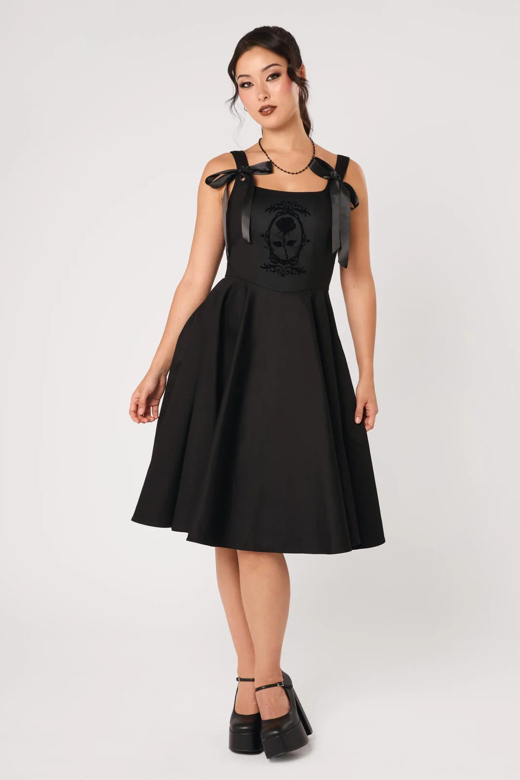 PREORDER - Esme Midi Dress - Expected dispatch date 9th of October