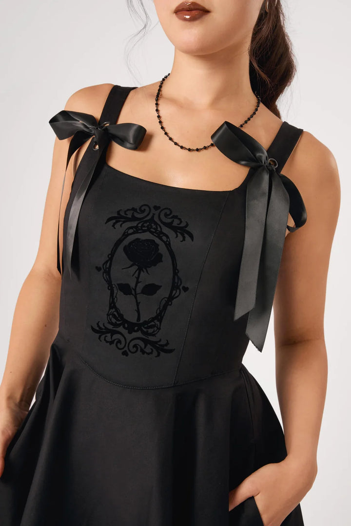 PREORDER - Esme Midi Dress - Expected dispatch date 9th of October