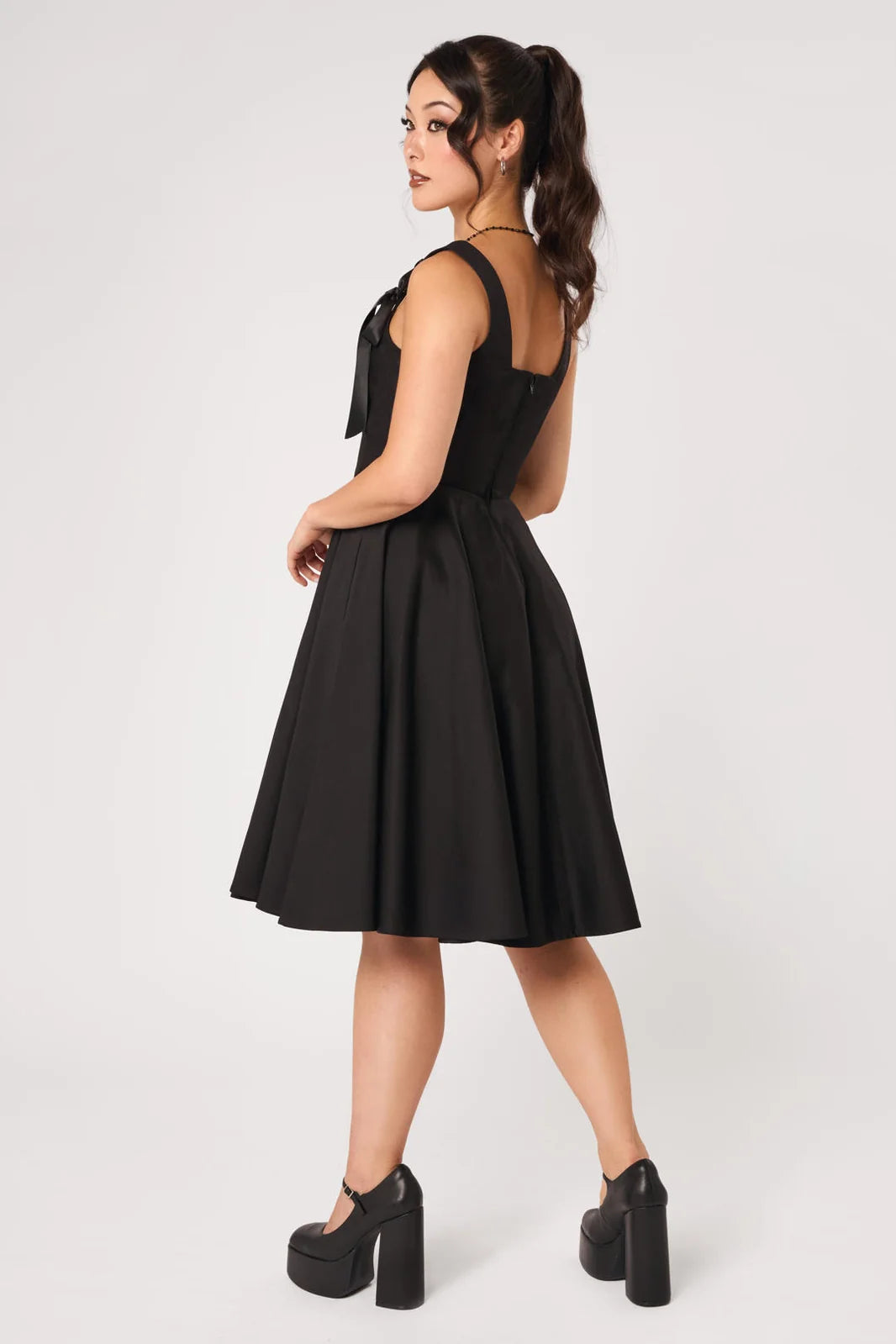 PREORDER - Esme Midi Dress - Expected dispatch date 9th of October