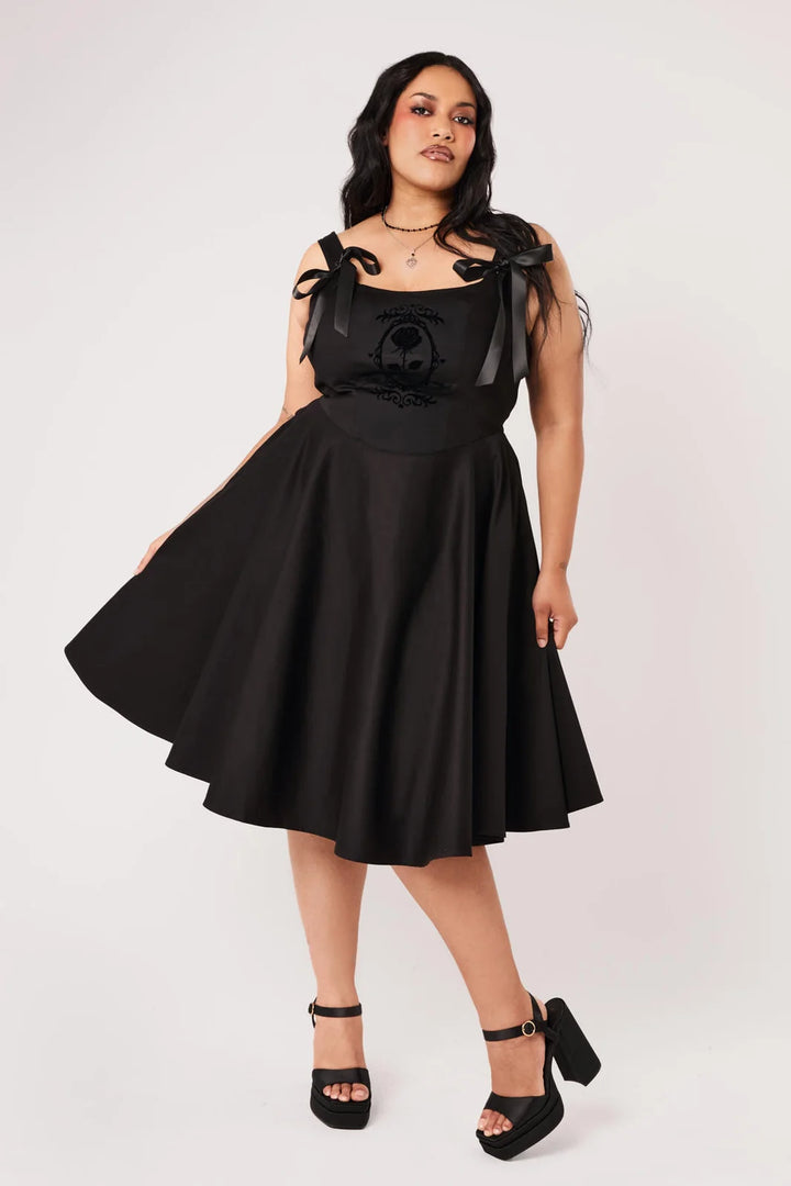 PREORDER - Esme Midi Dress - Expected dispatch date 9th of October