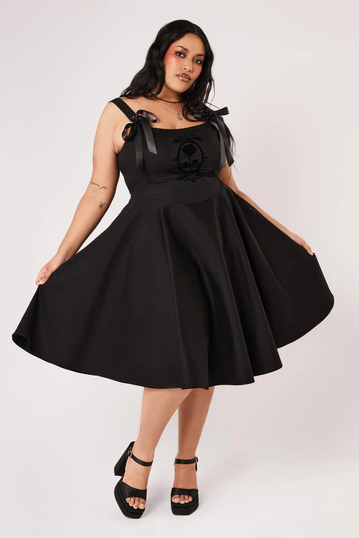 PREORDER - Esme Midi Dress - Expected dispatch date 9th of October