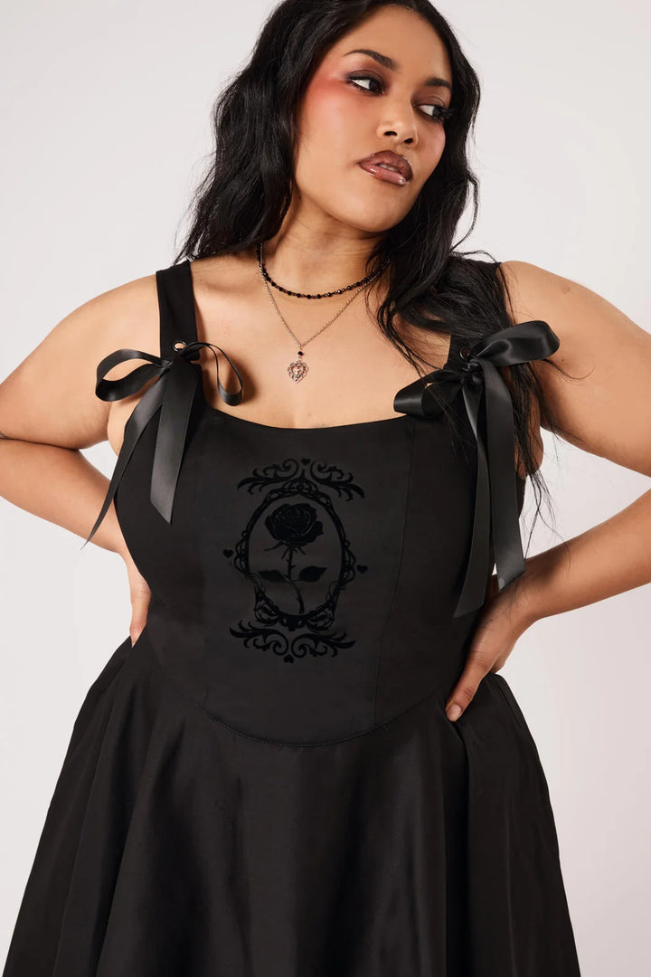 PREORDER - Esme Midi Dress - Expected dispatch date 9th of October