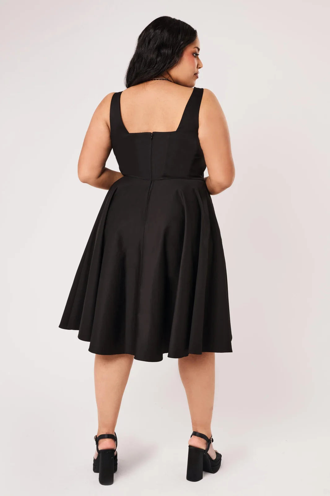 PREORDER - Esme Midi Dress - Expected dispatch date 9th of October