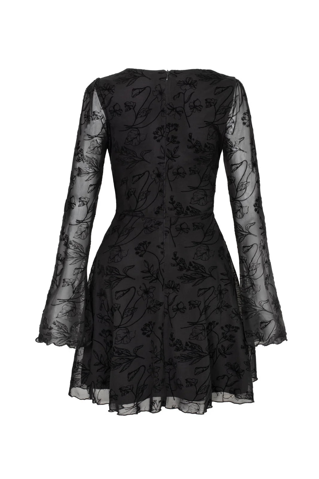PREORDER - Wildflower Mini Dress - Expected dispatch date 14th of August