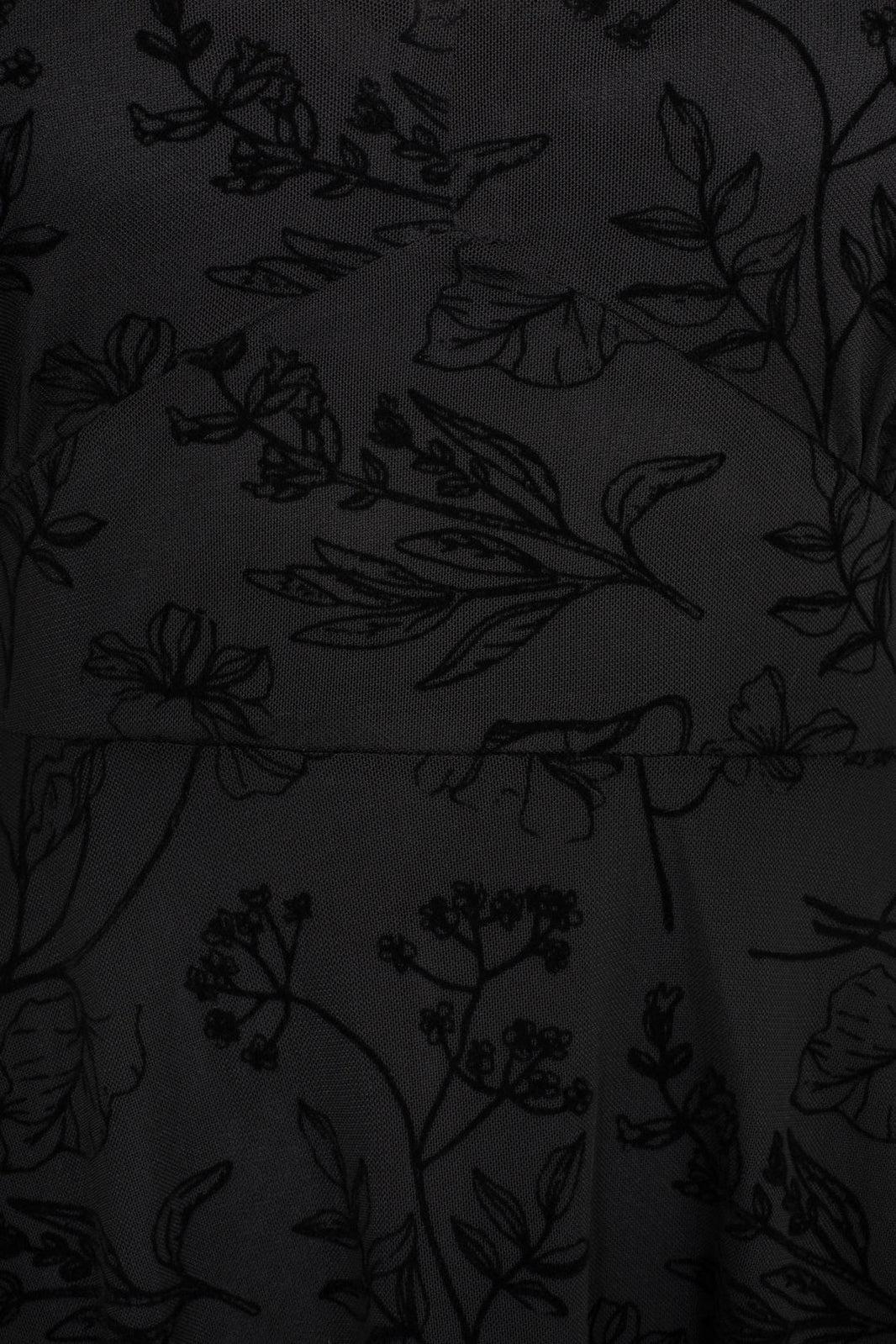 PREORDER - Wildflower Mini Dress - Expected dispatch date 14th of August