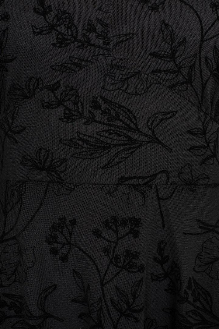PREORDER - Wildflower Mini Dress - Expected dispatch date 14th of August