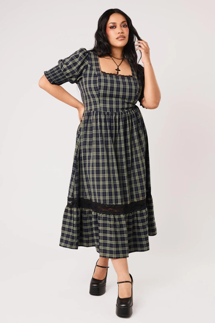 PREORDER - Morelle Dress - Expected dispatch date 14th of August