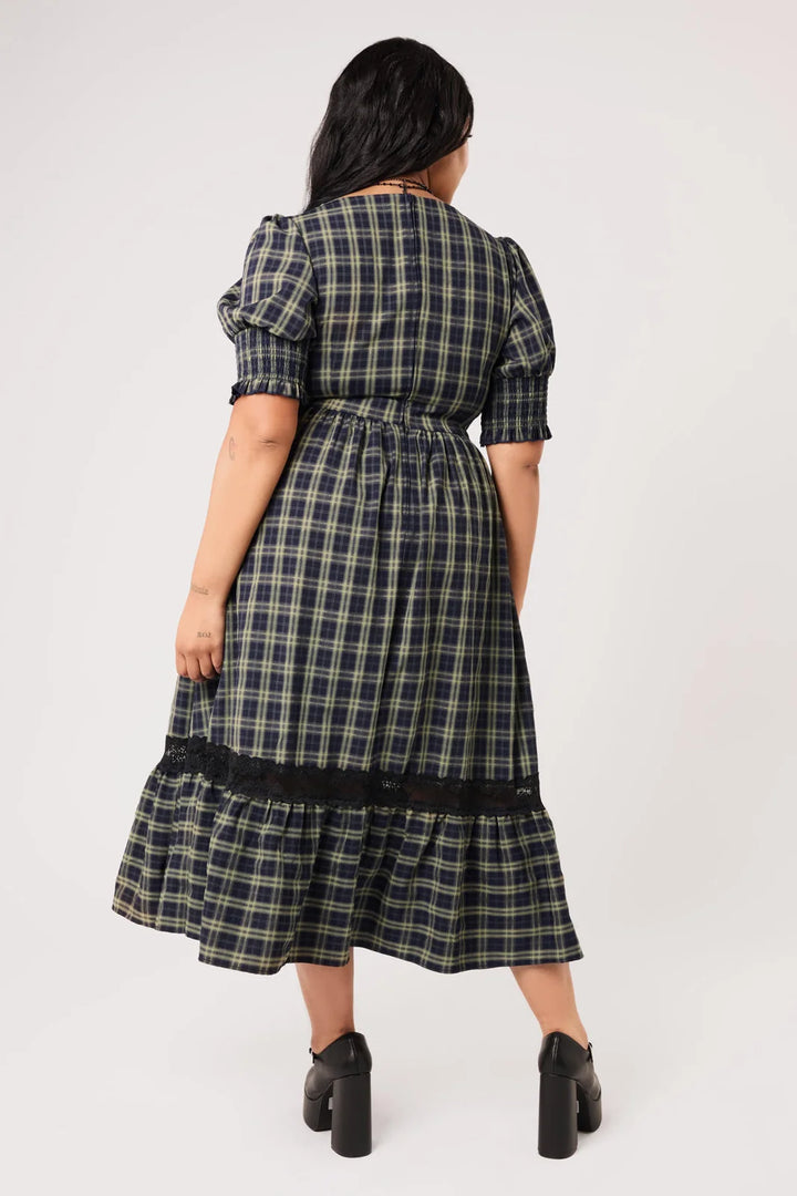 PREORDER - Morelle Dress - Expected dispatch date 14th of August