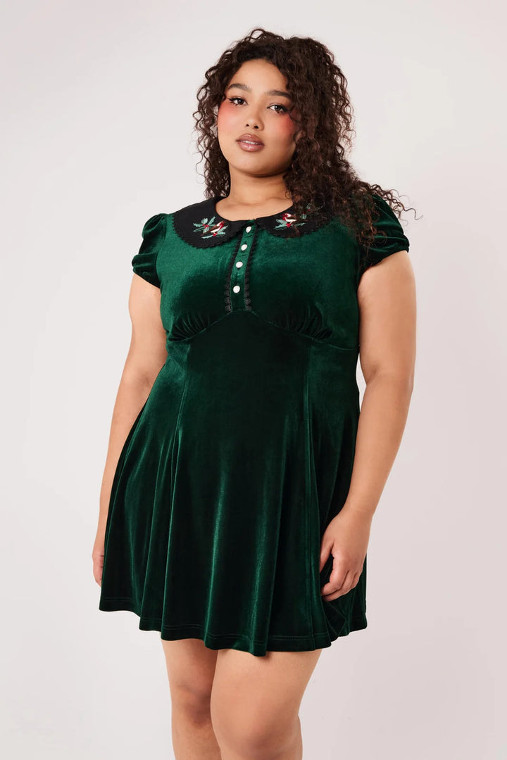 PREORDER - Robin Dress - Expected dispatch date 22nd of September