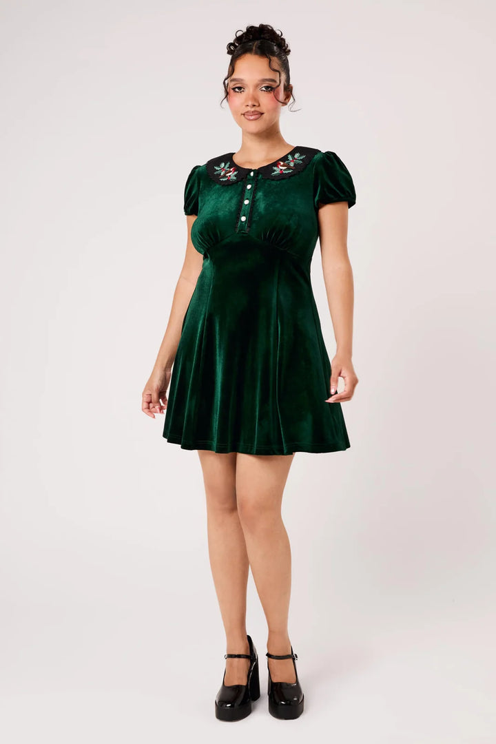 PREORDER - Robin Dress - Expected dispatch date 22nd of September