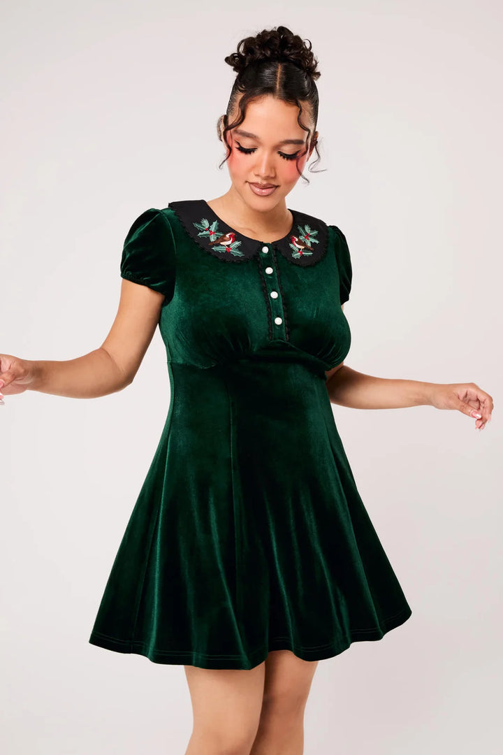 PREORDER - Robin Dress - Expected dispatch date 22nd of September
