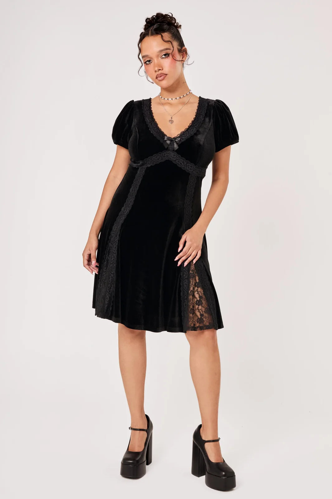 PREORDER -Marla Dress - Expected dispatch date 9th of October