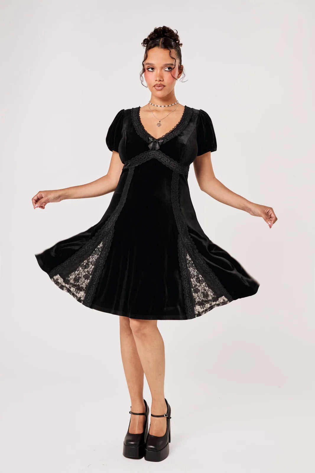 PREORDER -Marla Dress - Expected dispatch date 9th of October