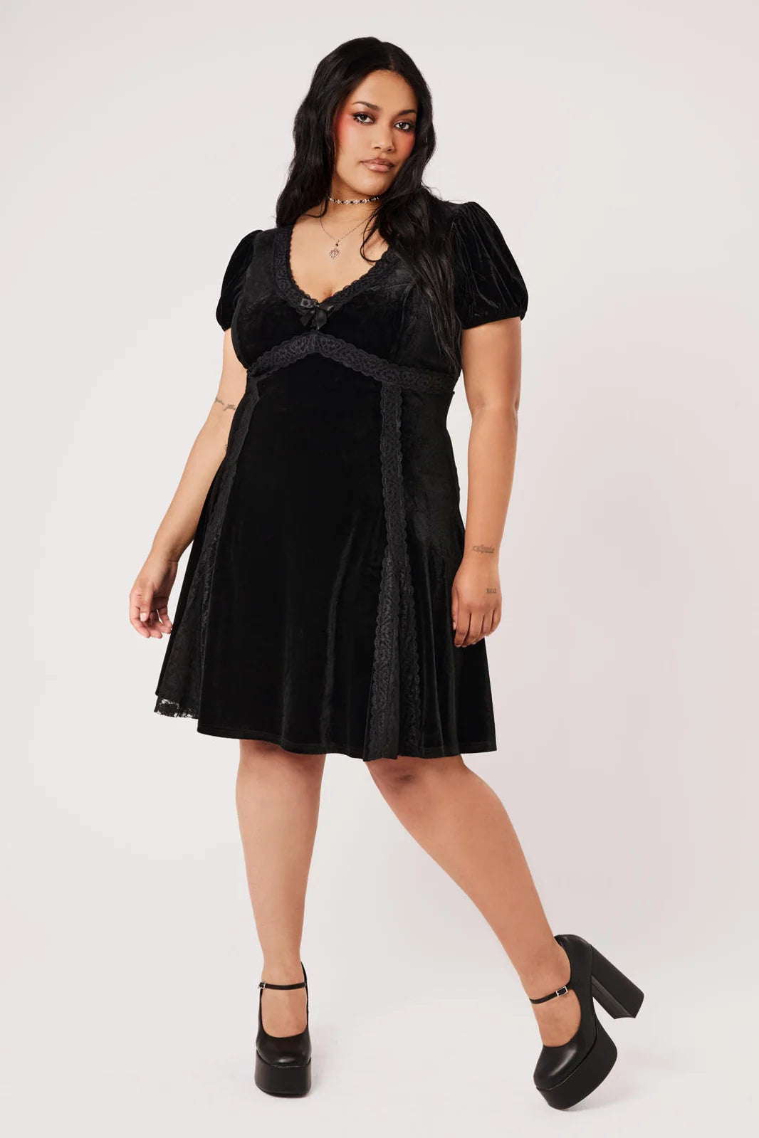 PREORDER -Marla Dress - Expected dispatch date 9th of October