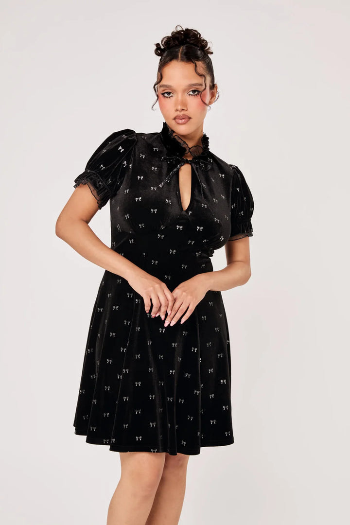 PREORDER - Bowie Dress - Expected dispatch date 8th of September