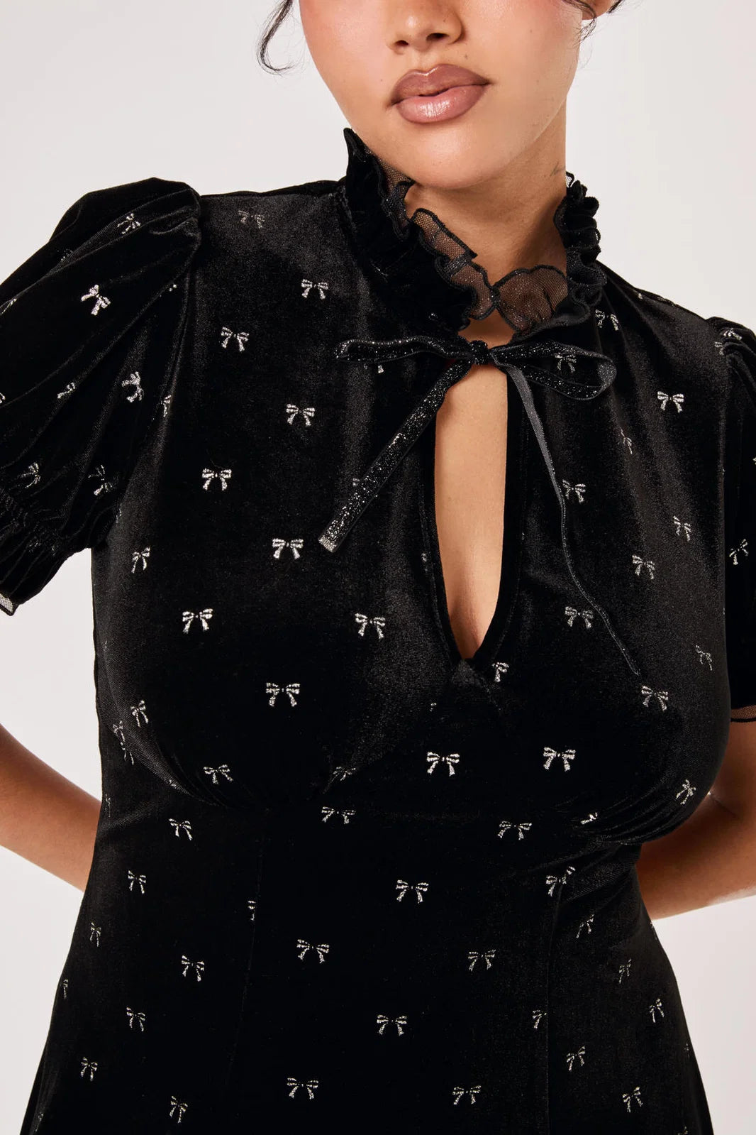 PREORDER - Bowie Dress - Expected dispatch date 8th of September