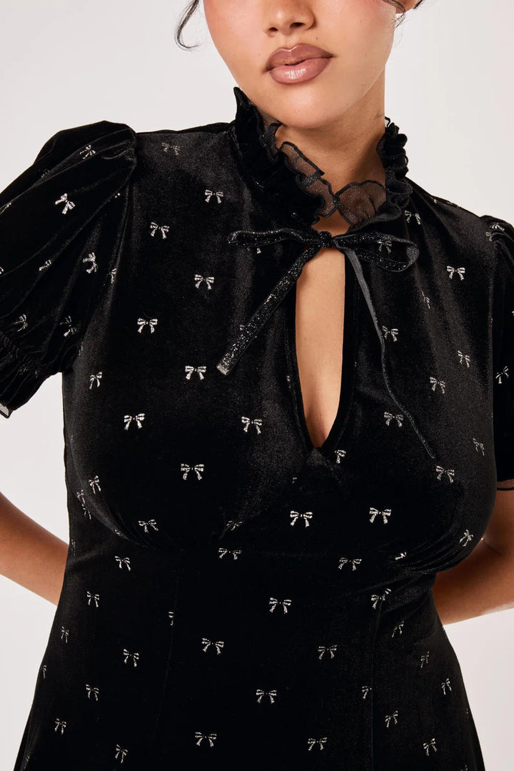 PREORDER - Bowie Dress - Expected dispatch date 8th of September