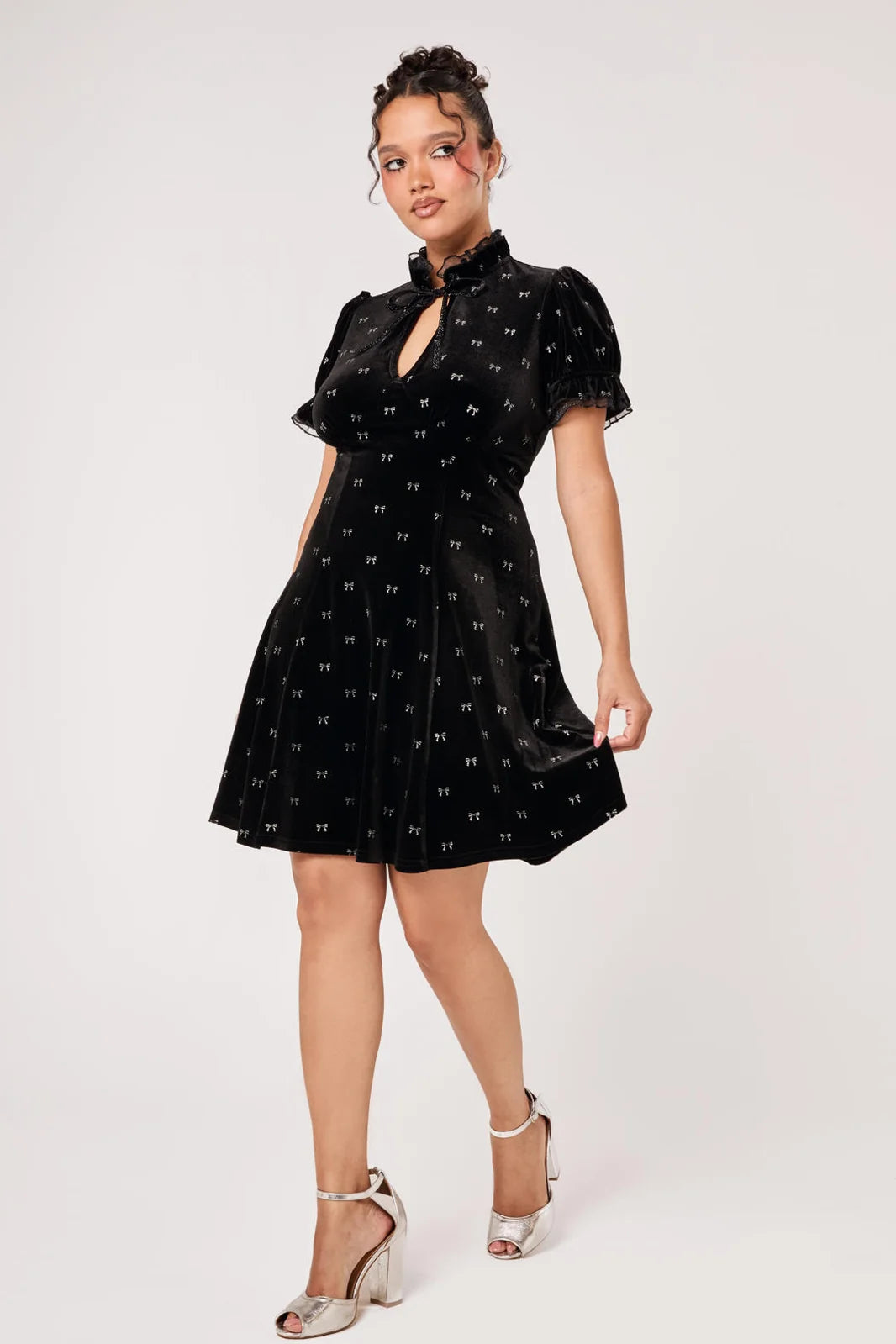 PREORDER - Bowie Dress - Expected dispatch date 8th of September