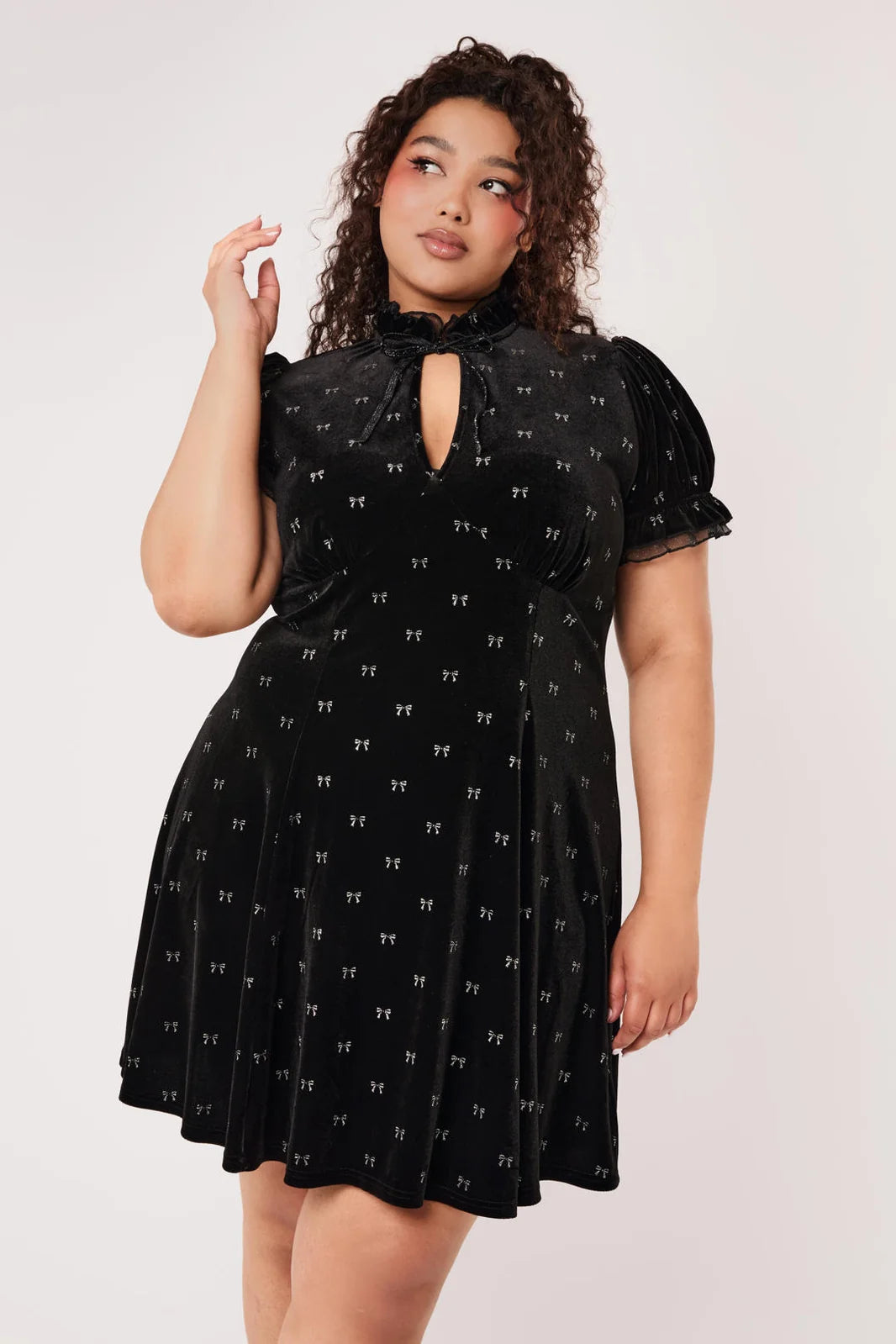 PREORDER - Bowie Dress - Expected dispatch date 8th of September