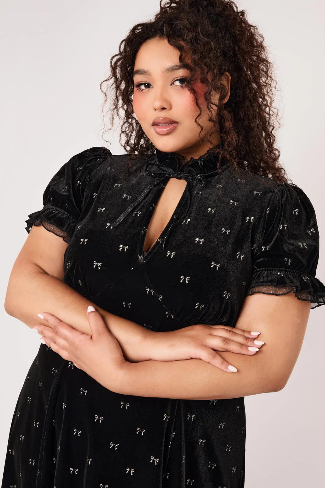 PREORDER - Bowie Dress - Expected dispatch date 8th of September