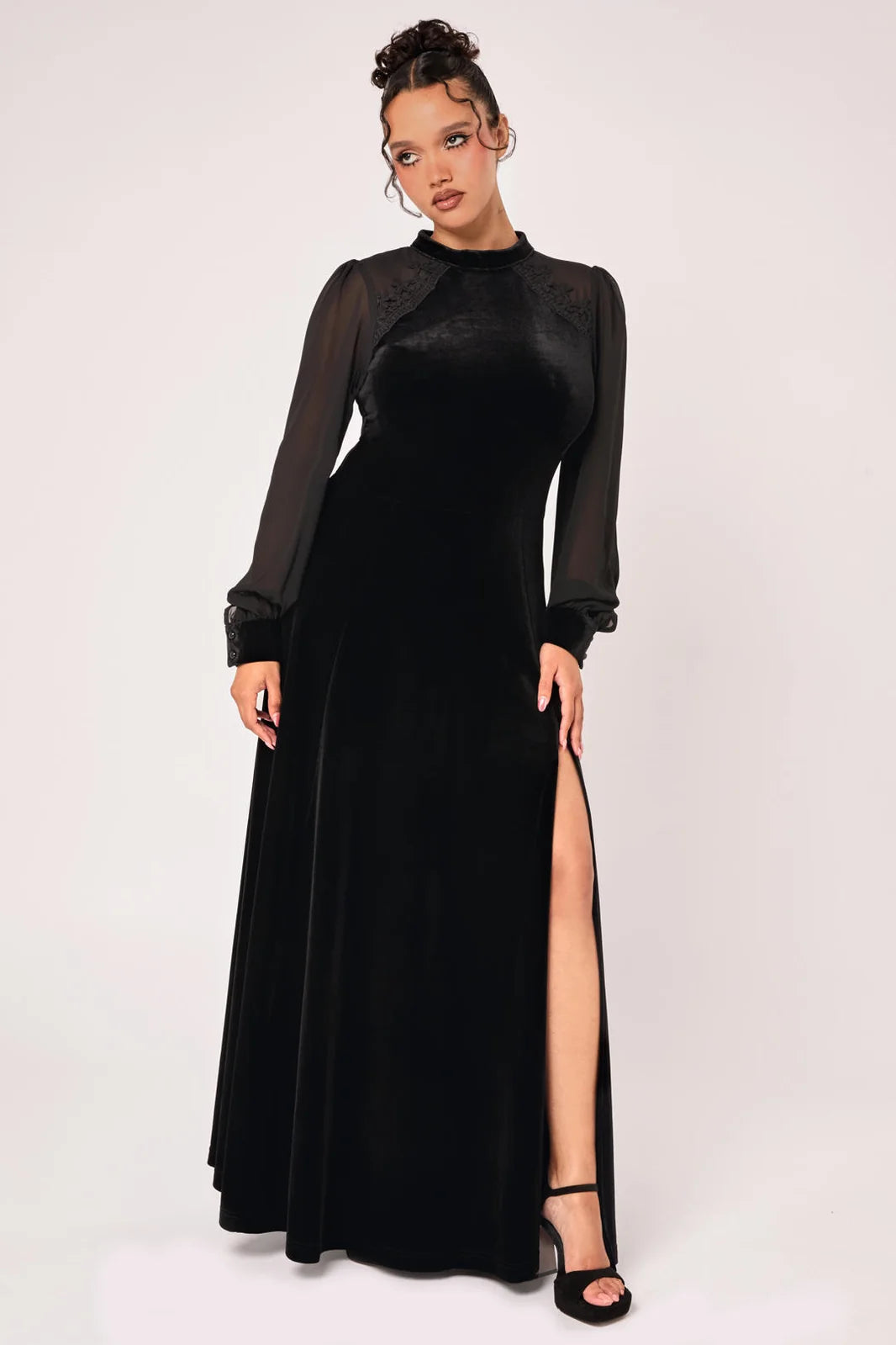 PREORDER - Siara Dress - Expected dispatch date 9th of October