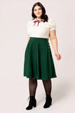 Ravenwood Skirt - Green