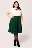 Ravenwood Skirt - Green