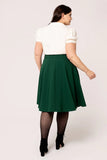 Ravenwood Skirt - Green