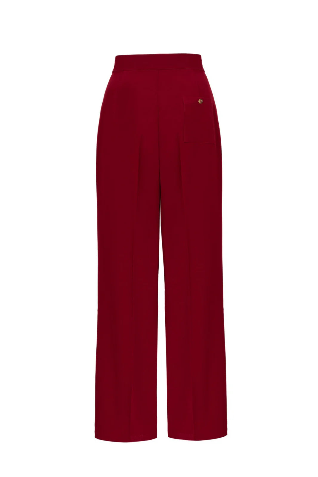 PREORDER - Red Ginger Swing Trousers - Estimated dispatch 30th of June