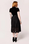 Rhea Skirt - Black