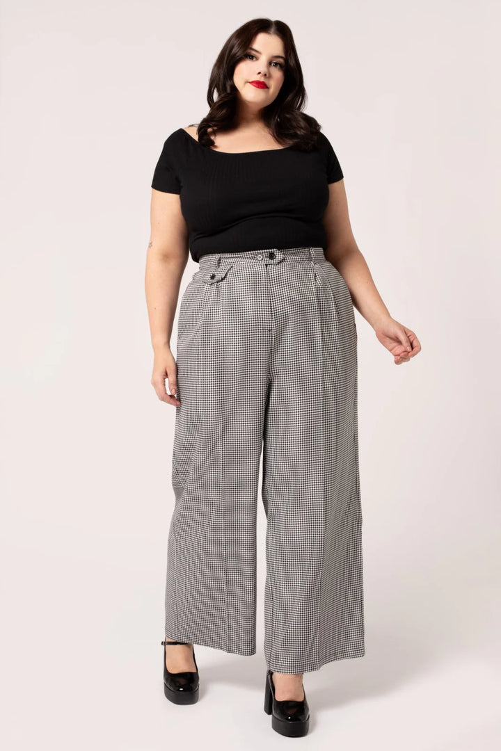 PREORDER - Teddy Trousers - Estimated dispatch 30th of June