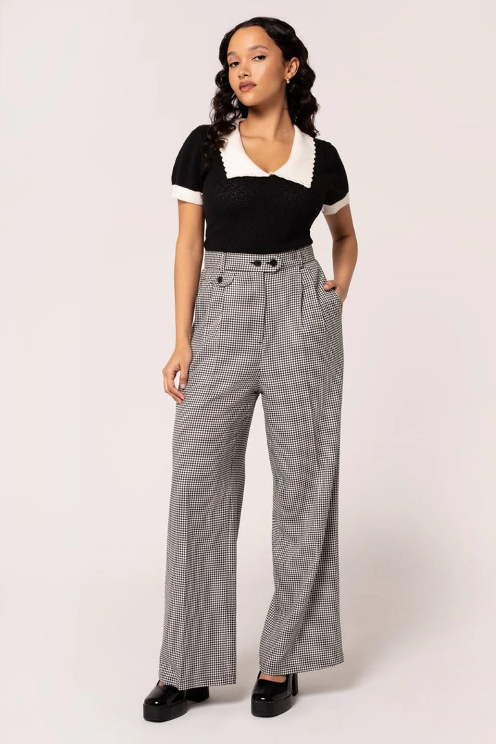 PREORDER - Teddy Trousers - Estimated dispatch 30th of June