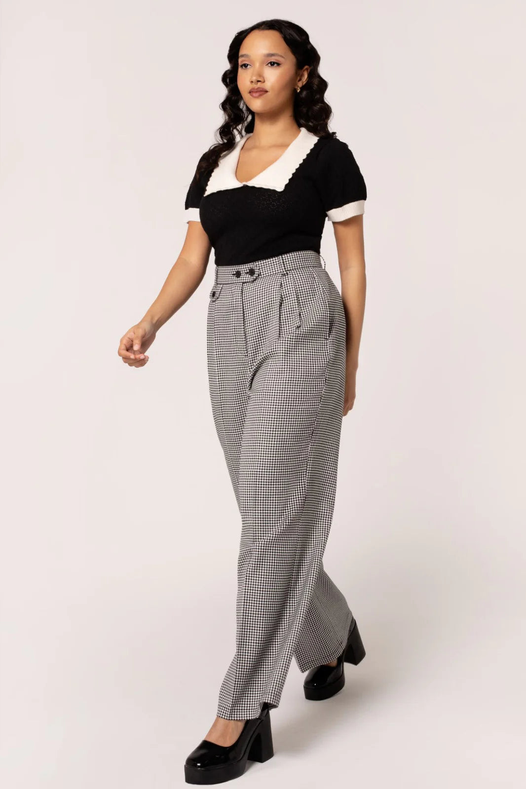 PREORDER - Teddy Trousers - Estimated dispatch 30th of June