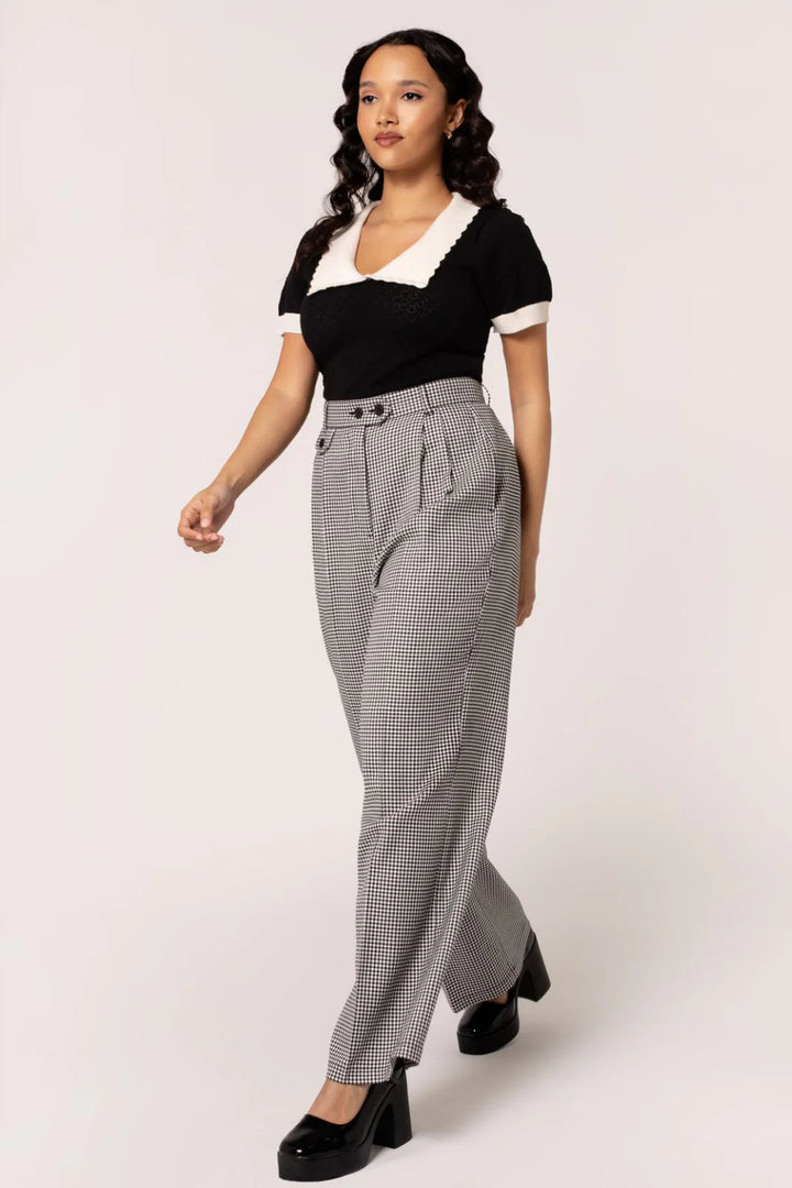 PREORDER - Teddy Trousers - Estimated dispatch 30th of June