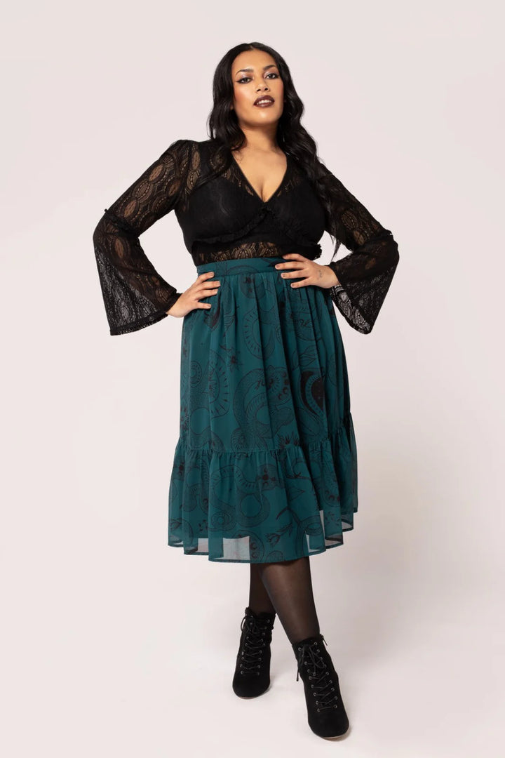 Venom Skirt - Preorder for dispatch 3rd of September
