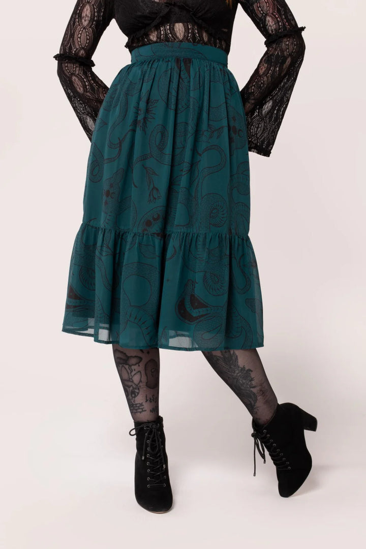 Venom Skirt - Preorder for dispatch 3rd of September