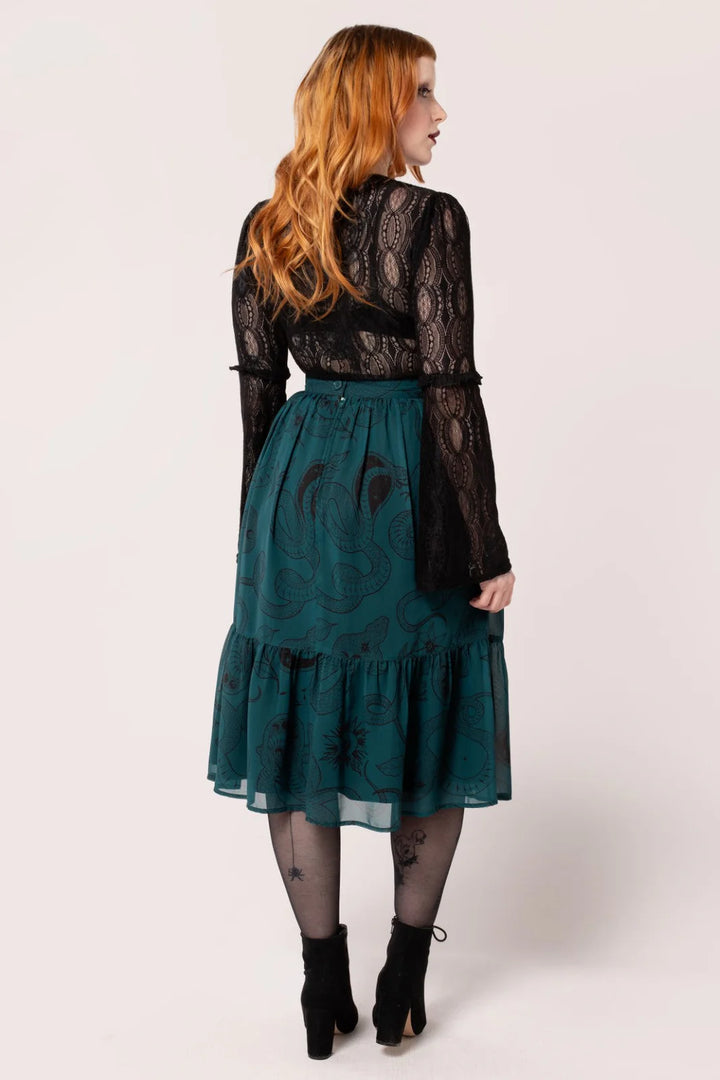 Venom Skirt - Preorder for dispatch 3rd of September