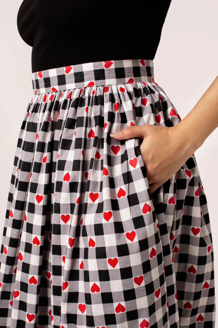 Leonie Skirt - Preorder for dispatch 25th August