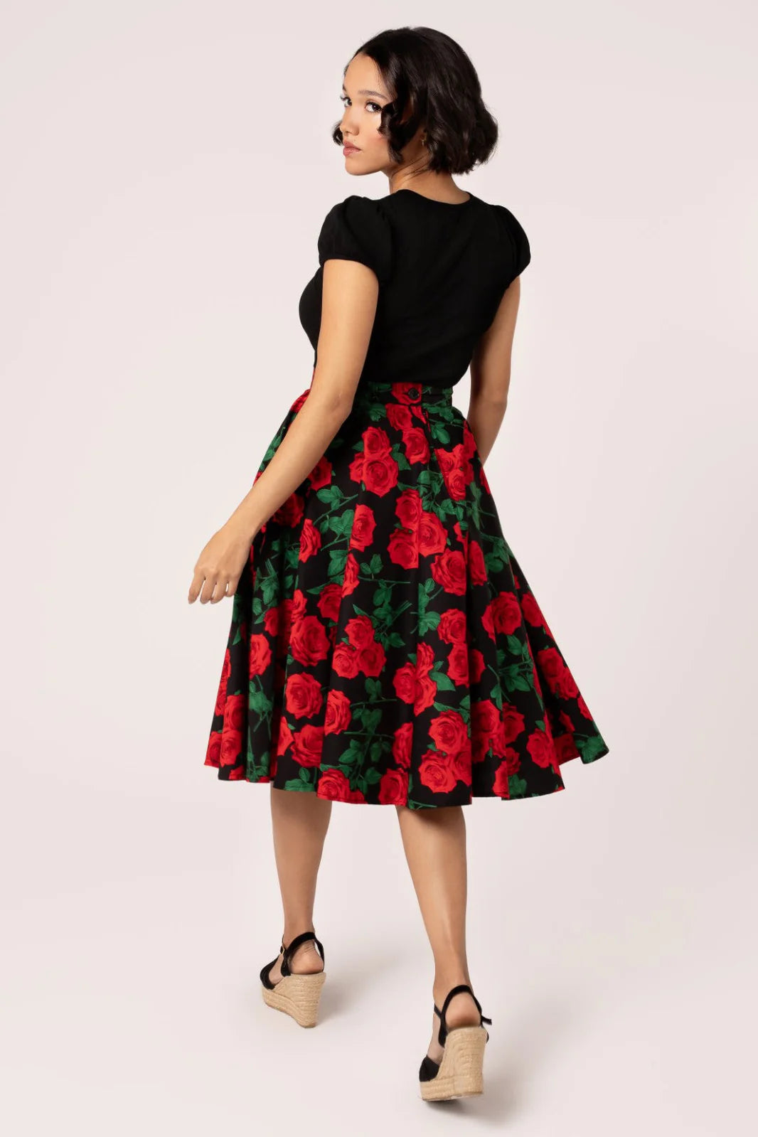 INSTOCK - Dolce Vita Skirt