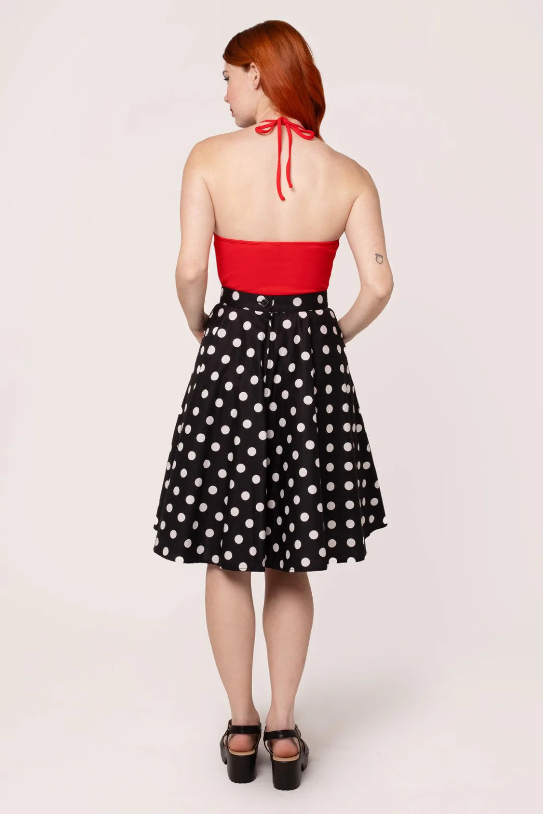 Domino Skirt - Preorder for dispatch 12th August