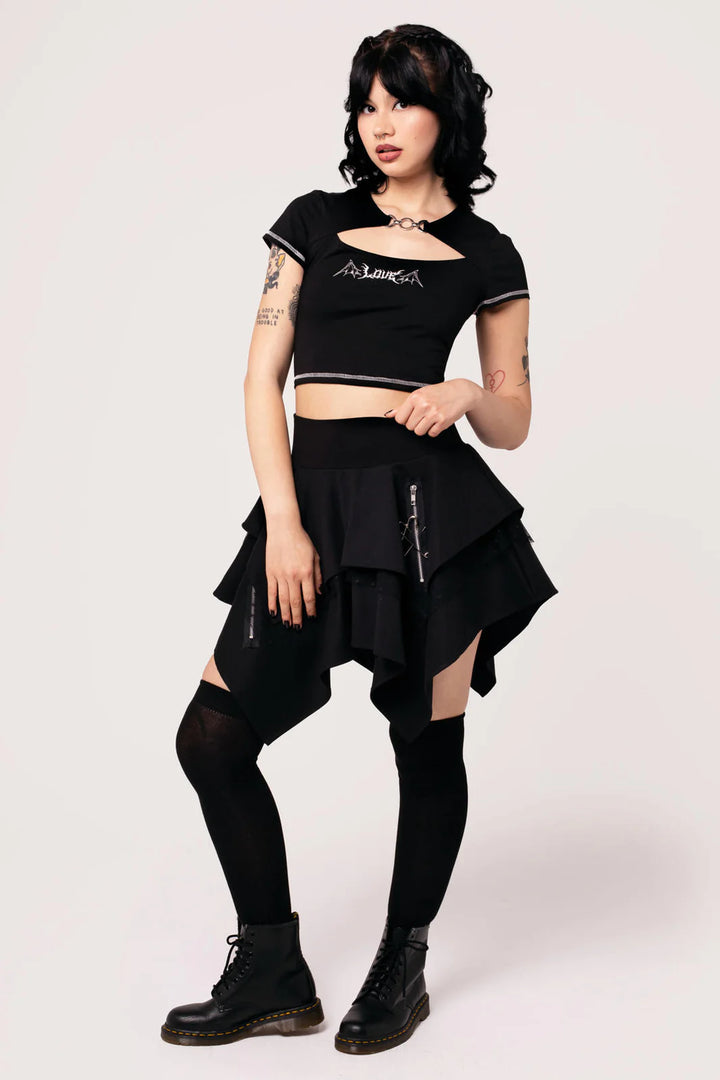 PREORDER - Nadia Skirt - Estimated dispatch 28th of October