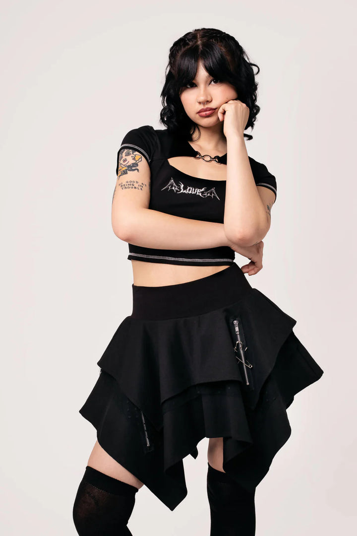 PREORDER - Nadia Skirt - Estimated dispatch 28th of October