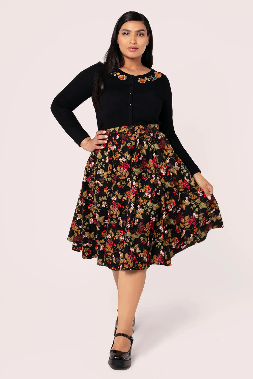 Edwina Skirt - Preorder for dispatch 12th of September