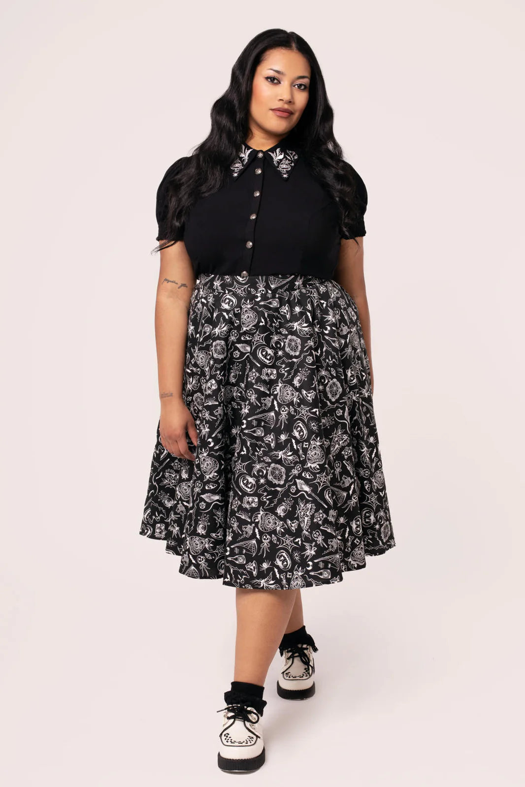 Mischief Skirt - Preorder for dispatch 12th of August